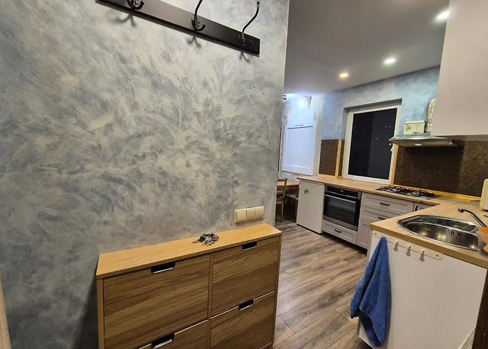 Apartmán Valdau Nt Kaunas